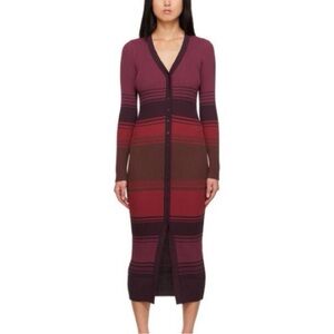 Staud Shoko Sweater Dress